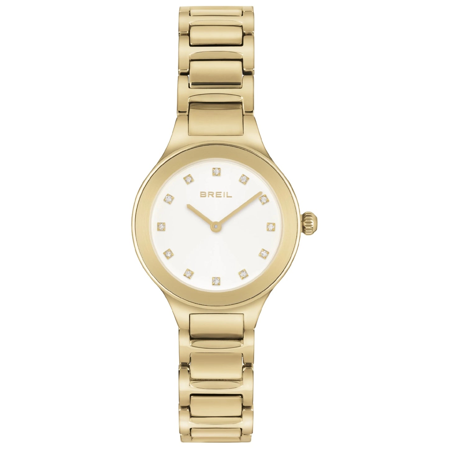 Orologio Breil acciaio dorato, donna
