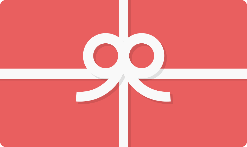 Stai facendo acquisti per qualcuno ma non sai cosa regalargli? Regala il dono della scelta, con un buono regalo di Voglia D'oro. I buoni regalo vengono consegnati via email e contengono le istruzioni per riscattarli al momento del check-out. I nostri buoni regalo non presentano costi aggiuntivi.