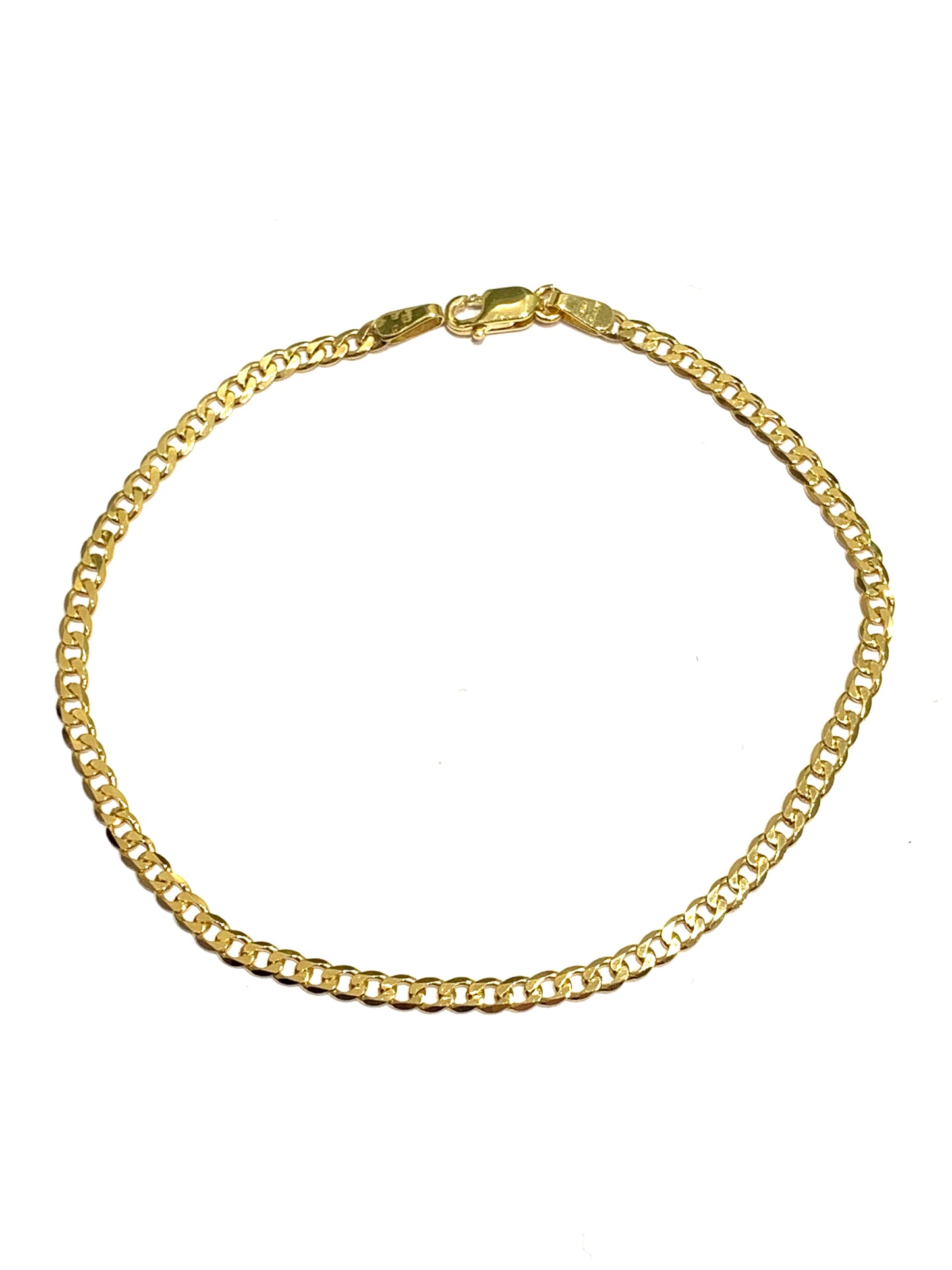 Bracciale oro giallo 9kt