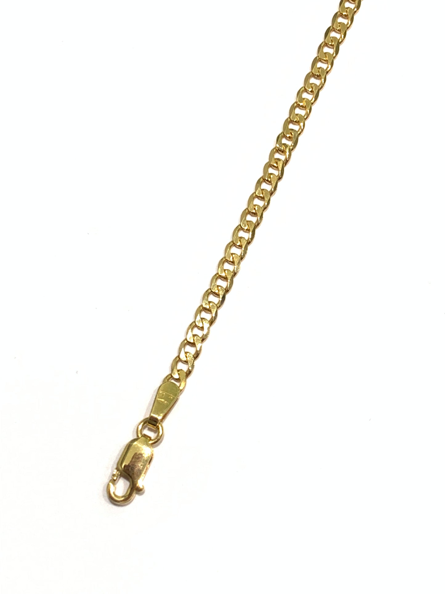 Bracciale oro giallo 9kt