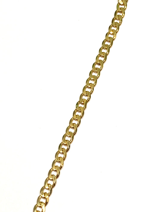 Bracciale oro giallo 9kt